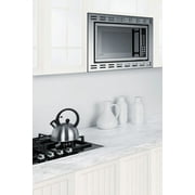 24 Wide Built-In Microwave