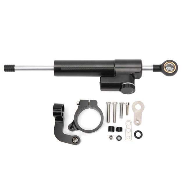 Amortisseur de Direction Linéaire, Stabilisateur de Direction pour Moto, Accessoires de Moto, Stabilisateur de Direction pour Design de Nouvelle Génération