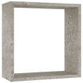 thumbnail image 6 of vidaXL Cubicle Shelf Floating Cube Shelf Display Shelf for Book Photo Frame, 6 of 10