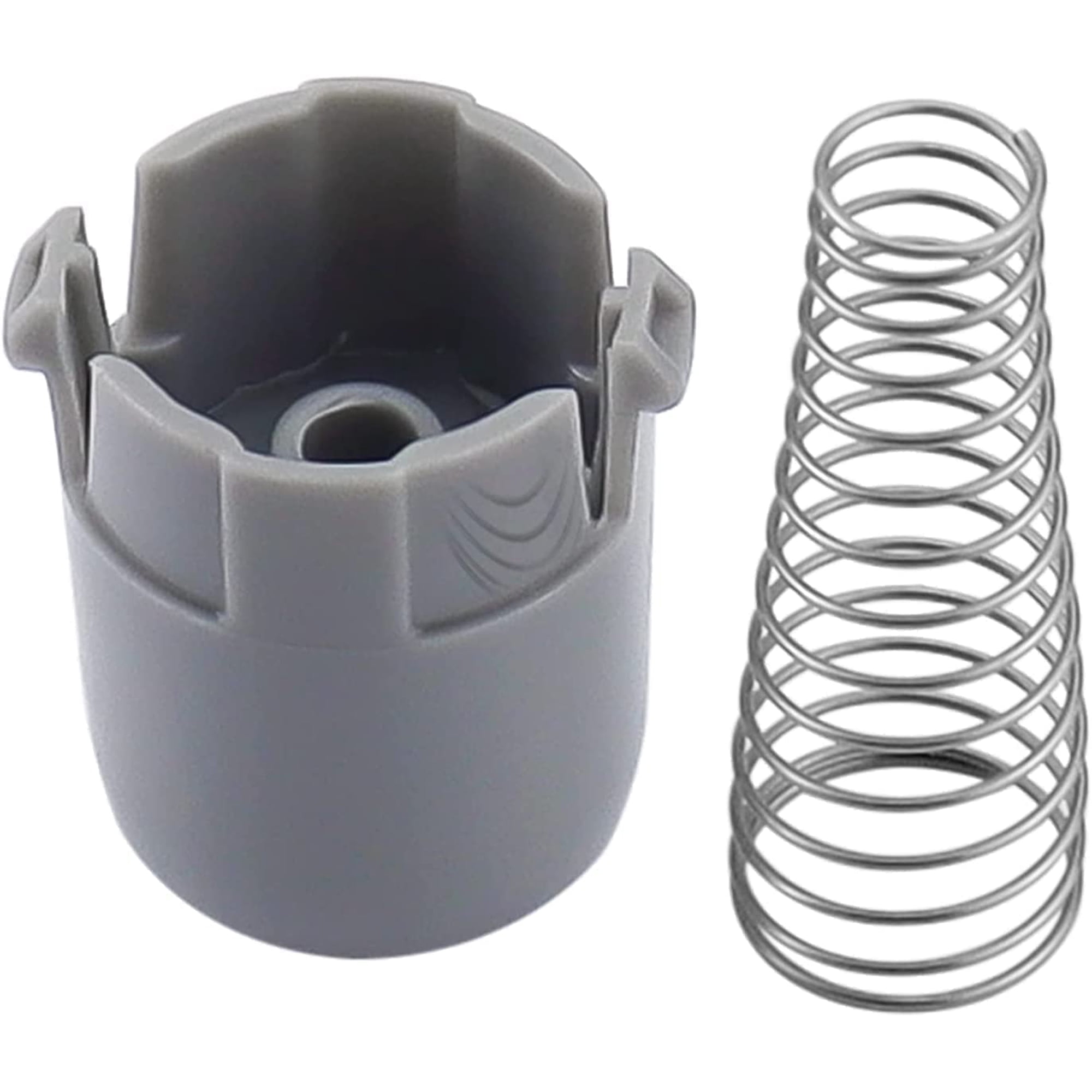 Scaroo AGM73610701 Washer Magnetic Door Plunger Compatible With LG 2002592