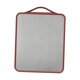 thumbnail image 3 of Tabla de cortar de doble cara, bandeja Simple duradera, antideslizante, limpieza profesional, práctica, tabla de cortar versátil para utensilios de Rojo Sunnimix Tabla de cortar, 3 of 8