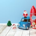 thumbnail image 6 of Raindrops Mini Resin Figurines Lovely Miniature Models Assorted Color 8Pcs, 6 of 6