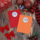 thumbnail image 5 of 500 Piezas de Pegatinas de Feliz Navidad YONGSHENG Etiquetas Adhesivas Redondas de Navidad, 5 of 5