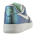 thumbnail image 3 of Mens Nike Air Force 1 '07 LV8 Fresh Mint Black Summit White 823511-301, 3 of 6
