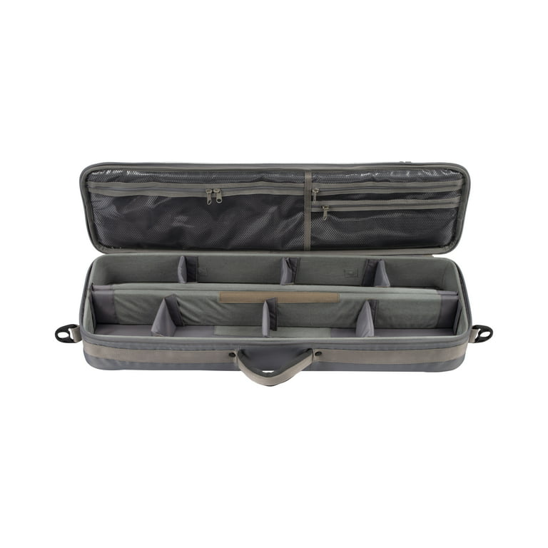 Allen Company Cottonwood Fly Fishing Rod And Gear Bag Case, Holds 4 Fishing  Rods, Multi 