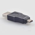 thumbnail image 4 of Hot 10 Pcs OTG USB Mâle vers Femelle micro USB mini Adaptateur Convertisseur, 4 of 5