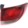 thumbnail image 3 of For Hyundai Santa Fe/Santa Fe XL 2017 2018 2019 Tail Light Passenger Side | Outer | CAPA | Replacement For HY2805144 | 92402B8530, 3 of 6