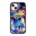 thumbnail image 1 of rick and morty fan art iPhone 15 Plus Case BLN1631, iPhone 12 Pro Max, 1 of 3