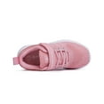 thumbnail image 2 of Dream Pairs Kids Boys Girls Lightweight Tennis Running Shoes Comfort Athletic Sneakers KD18001K PINK Size 4, 2 of 4
