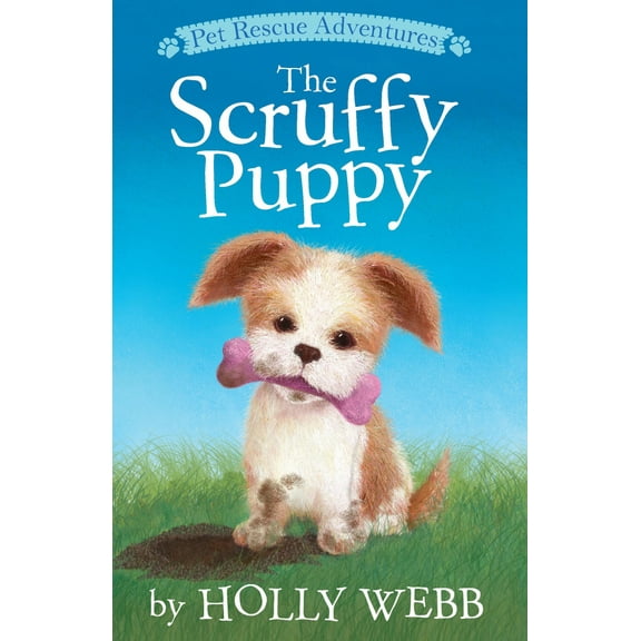 Pre-Owned The Scruffy Puppy (Paperback) 1589254902 9781589254909
