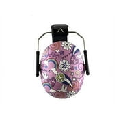Kids Hearing Protection Earmuffs - Prints - Kids 2+ - Peace Doodle