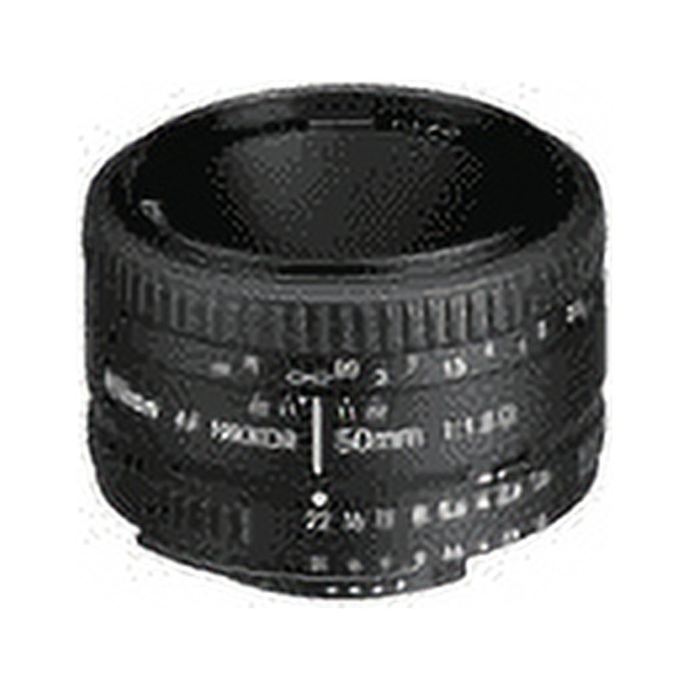 Nikon AF Nikkor 50mm f/1.8D Autofocus Lens - image 3 of 3