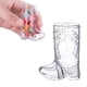 thumbnail image 2 of Vasos De Chupito De Plástico Con Forma De Bota Vaquera Occidental Mini Vasos Transparentes Para Bebidas De Fiesta Con Temática Vaquera Artículos Para Fiestas, 2 of 7