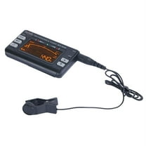 MT-40W Metro-Tuner Tone Generator Electronic Digital LCD 3 in 1 Clarinet Saxophone Tuner/Metronome