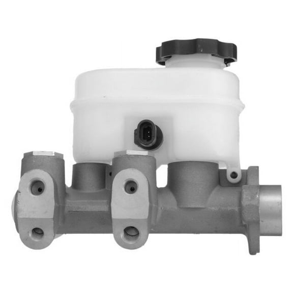 Brake Master Cylinder - Compatible with 1991 - 2002 Saturn SL2 Base 1992 1993 1994 1995 1996 1997 1998 1999 2000 2001