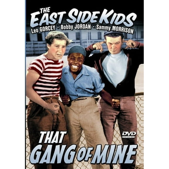That Gang of Mine (DVD), Alpha Video, Comedy