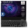 thumbnail image 5 of Laptop Lenovo LOQ 15IAX9 NVIDIA GeForce RTX 3050 CI5 Gen 12th 16GB 512GB Gris + Mouse, 5 of 5