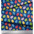 thumbnail image 3 of Soimoi Rayon Fabric Egg Easter Decor Fabric Printed Yard 56 Inch Wide, 3 of 3