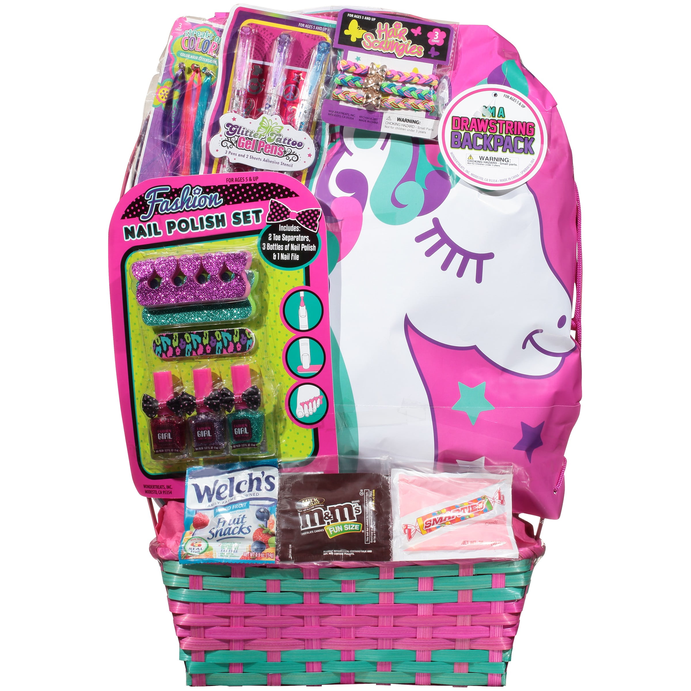 walmart easter baskets for toddlers