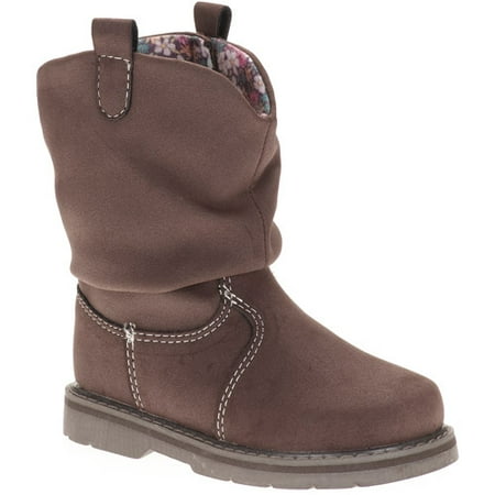 Natural Steps Toddler Girls' Houston Slouchy Boots