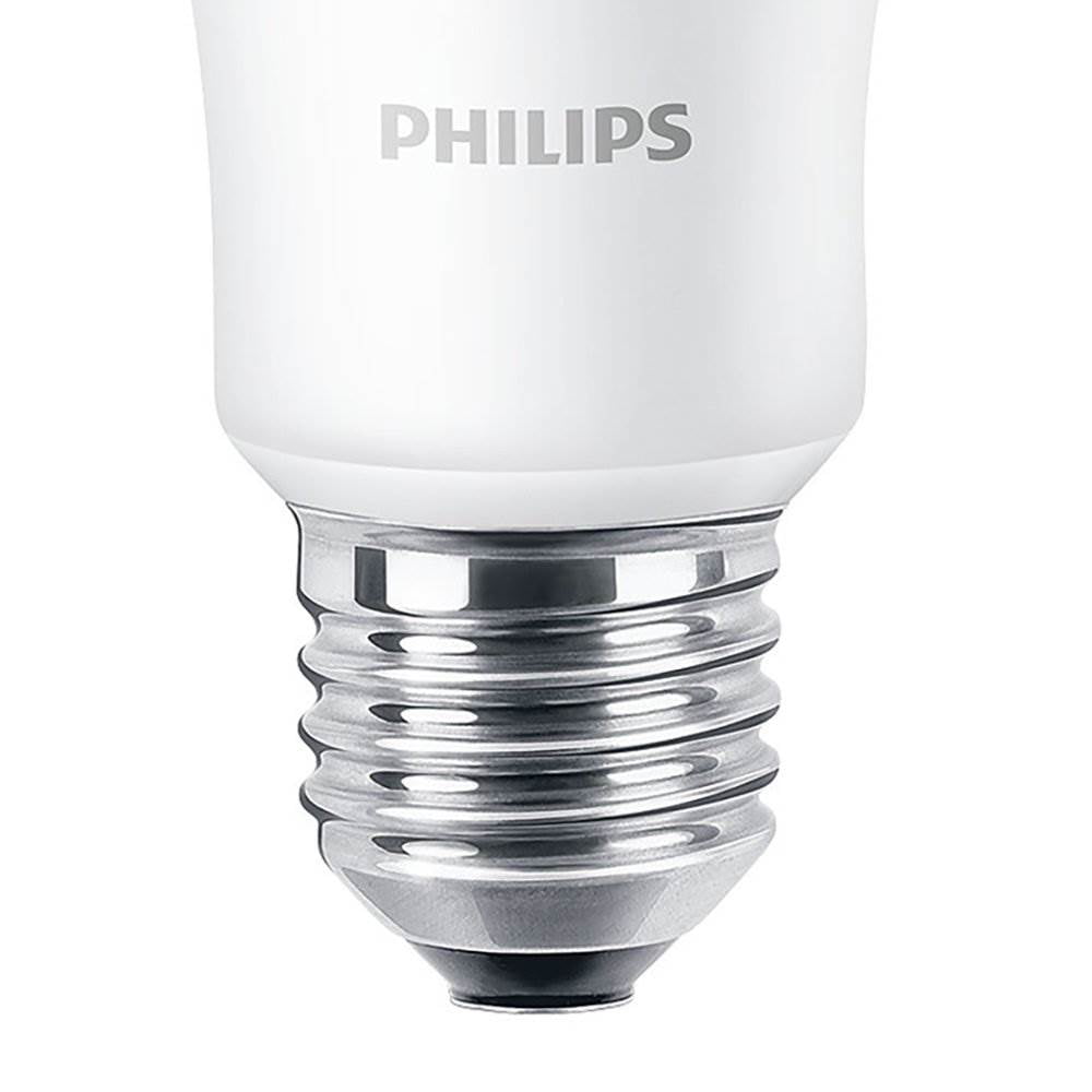 Philips Dimming Energy Efficient 14W 2700K A21 White 75W LED Light Bulb