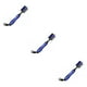 thumbnail image 3 of Greeniant Cepillo de limpieza de palos de golf Herramienta de mantenimiento de eje de golf profesional con de ranura Entrenamiento exterior Deportes Type1 NO1 Greeniant CBP273496, 3 of 6