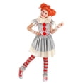 thumbnail image 1 of Costume de Clown Tueur pour Enfant, 1 of 6