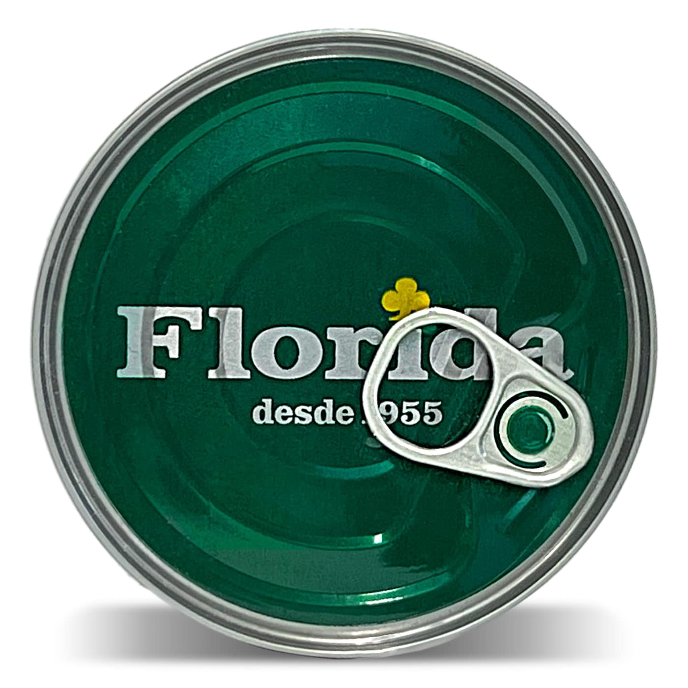 Florida Atún Sólido En Aceite Vegetal 6oz | Peruvian Solid Tuna In Vegetable oil Can 4 Pack