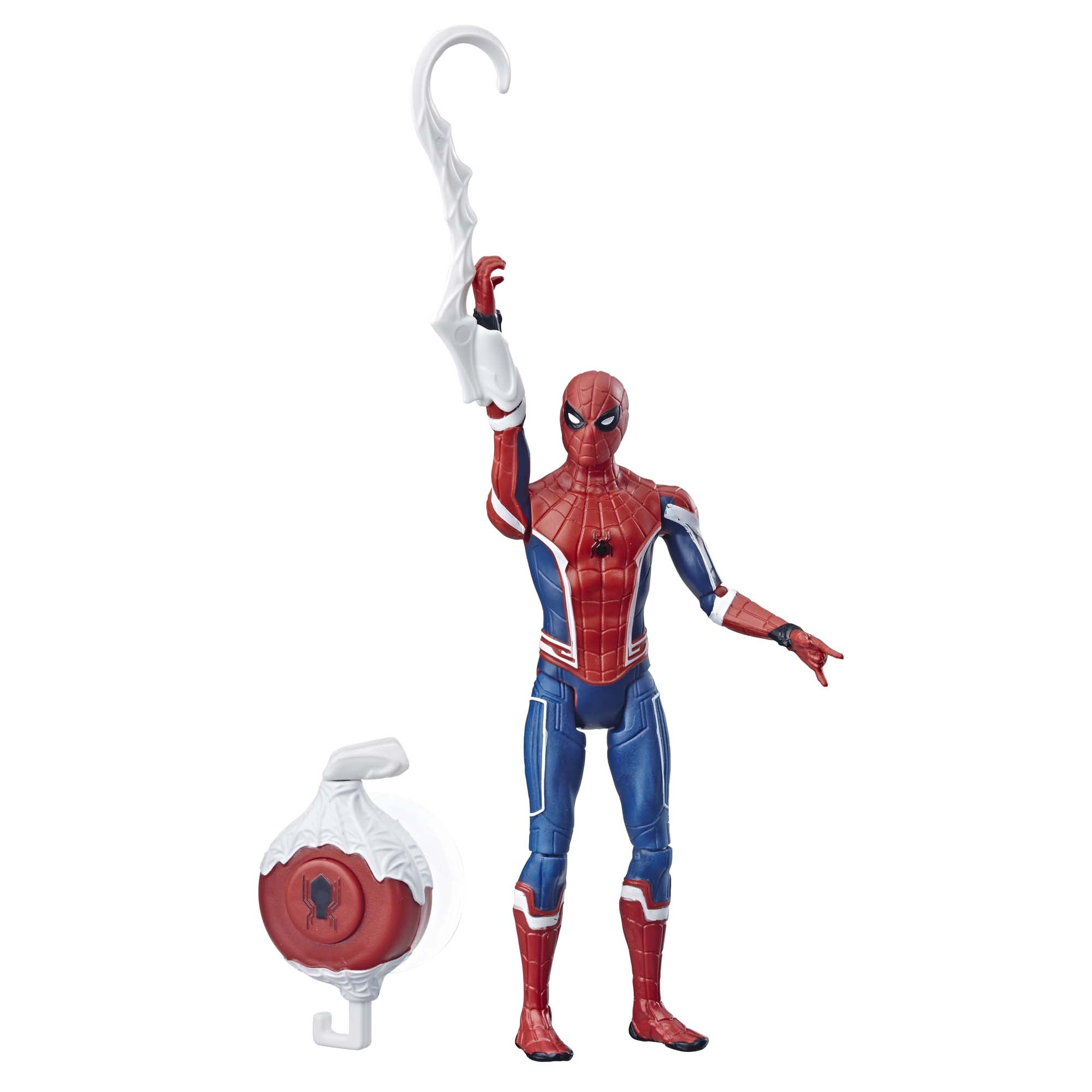 ZT Spider-Man Into The Spider-Verse 7 inches Spider-Man Action Figure