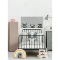 thumbnail image 4 of Marmont Hill Three Cuties in Gray Canvas Wall Art, 4 of 7