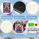 thumbnail image 4 of Kits Cuaderno Arte Con Diamantes Pintura 5D Animal para Adultos, 4 of 9