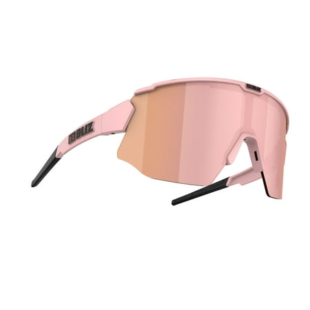 

Bliz Breeze Matte Powder Pink Frame Brown with Rose Multi Lens + Spare Pink Contrast Lens