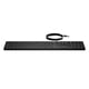 thumbnail image 3 of Teclado de escritorio HP 320K con cable, 3 of 5