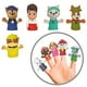 thumbnail image 1 of Ginsey Nickelodeon PAW Patrol 10 Piece Finger Puppet Party Pack Nuevo Ginsey NA, 1 of 3