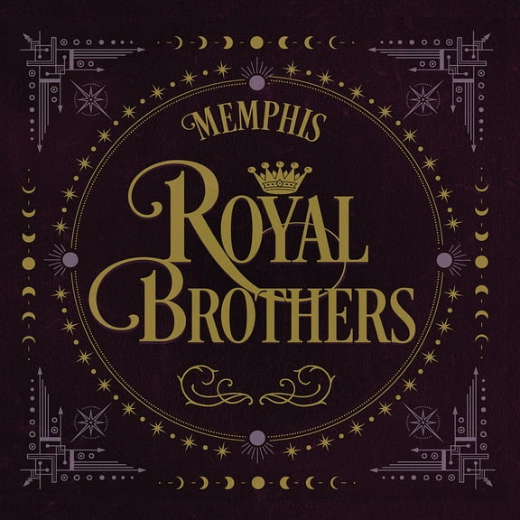 Memphis Royal Brothers - Memphis Royal Brothers - Music & Performance - Vinyl