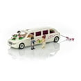 thumbnail image 2 of PLAYMOBIL Wedding Limo Building Set, 2 of 6