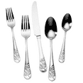 thumbnail image 3 of Lenox Chestnut Ridge 18/10 Stainless 65pc. Flatware Set (Service for Twelve), 3 of 7