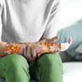 thumbnail image 2 of COEQINE Hippie Flower Arm Cast Covers Breathable Arm Cast Protector Size L Decorative Arm Plaster Cover Breathable Cast Scratcher Protector Covers for Adult Seniors, 2 of 7