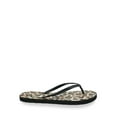 thumbnail image 3 of No Boundaries Women’s Flip Flop Sandals, 3 of 5