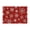 C, variant on A Holiday Placemat Set For Christmas Dining Table Decoration 4 Pieces Size 45X30 Cm Adds Festive Touch To Meals And Parties