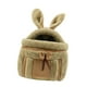 thumbnail image 4 of Mochila transportadora para mascotas, bolsa de viaje, bolsillo para calentar las manos, gran espacio, portátil, bolsa de viaje para mascotas cálida L, 4 of 8