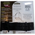 thumbnail image 2 of Correa elástica ajustable ROK Straps ROK-10358 negro/reflectante, 2 of 2