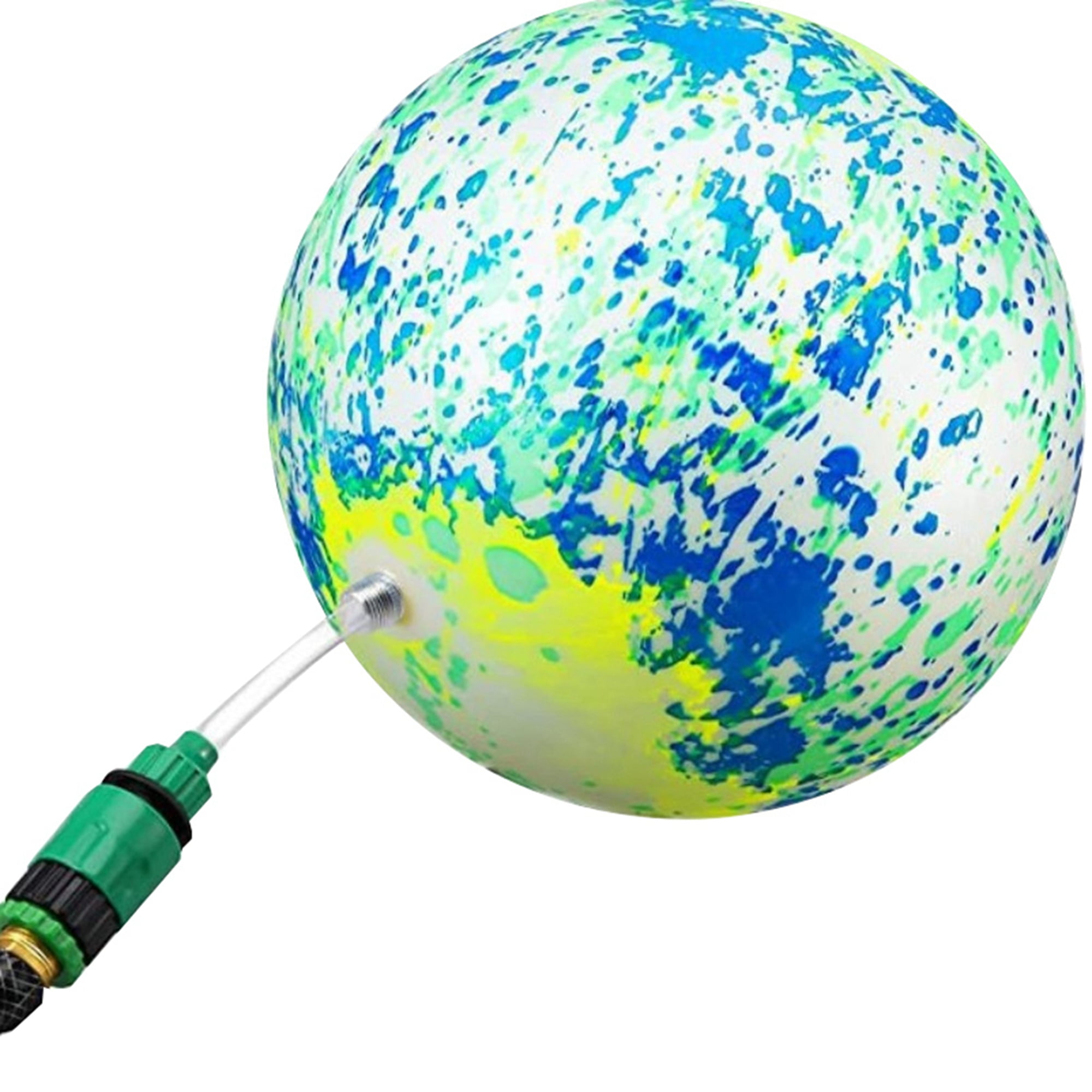 Swimming Pool Ball Underwater Pool Toy Ball Inflatable Buoyancy Water