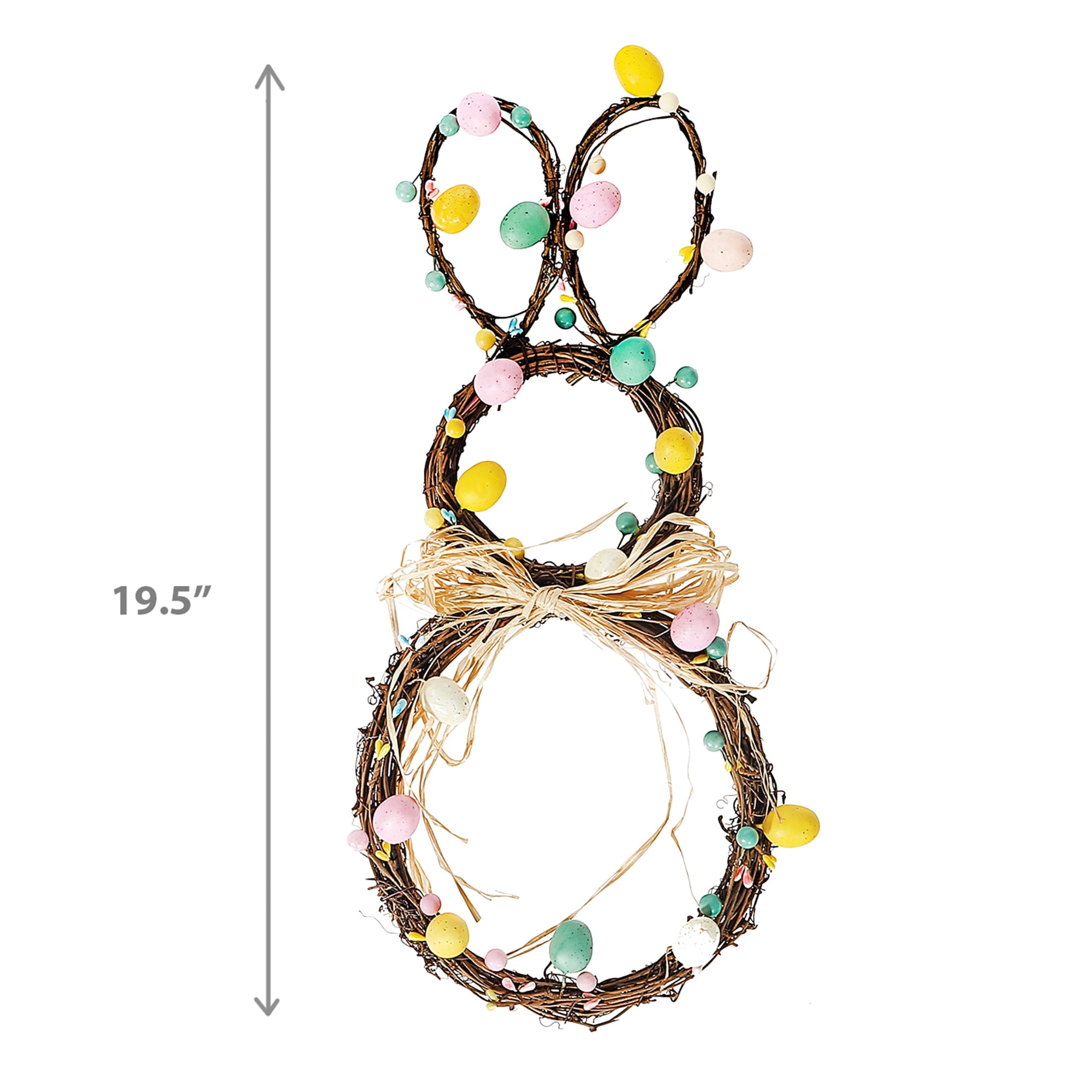 Couronne De Lapin De Pâques