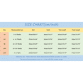 thumbnail image 3 of Durtebeua Baby Boy Clothes Outfits Long Sleeve Cartoon Pattern Outfits 3-6 Months, 3 of 6