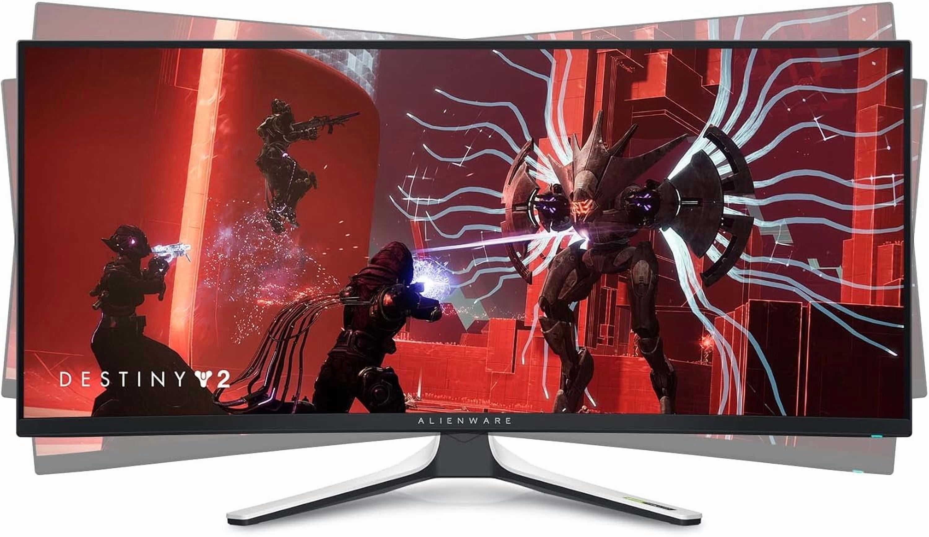34 inch Alienware ゲーミングモニター カーブ180Hz Alienware AW3423DW Curved Gaming Monitor 34.18 inch Quantum Dot