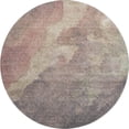 thumbnail image 2 of Addison Rugs Mayfield Premium Machine Washable Transitional Abstract Copper Round Rug, 8' x 8', 2 of 6