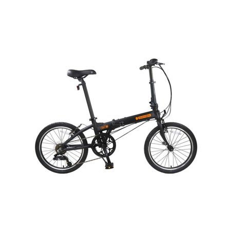 UPC: 0025952921098 | Dahon Hit (Black)