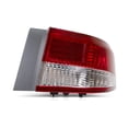 thumbnail image 3 of For 2003 2004 Honda Accord Rear Tail Light Passenger Side HO2801148 4dr For Sedan; body mounted replaces 33501-SDA-A01, 3 of 8