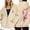 Z3-Beige, variant on Shadoumai Womens Breast Cancer Awareness Hoodies Full Zip Up Jacket Ribbon Graphic Oversized Sweatshirt Jackets Fall Winter Clothes